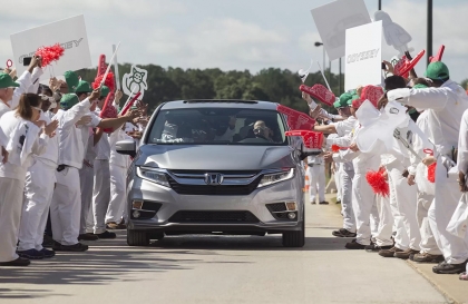 Vì sao Honda trở thành thương hiệu xe tiết kiệm nhiên liệu nhất nước Mỹ, vượt cả Toyota?